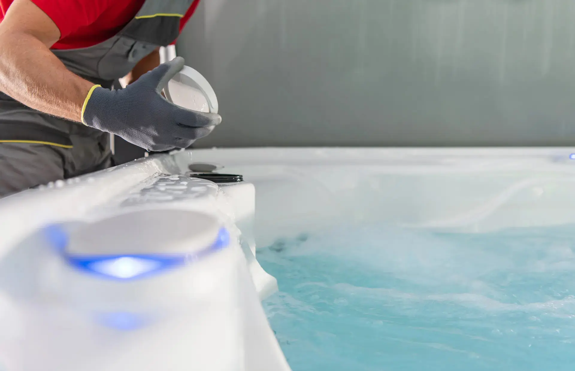 Epsom Hot Tub Service Near Me