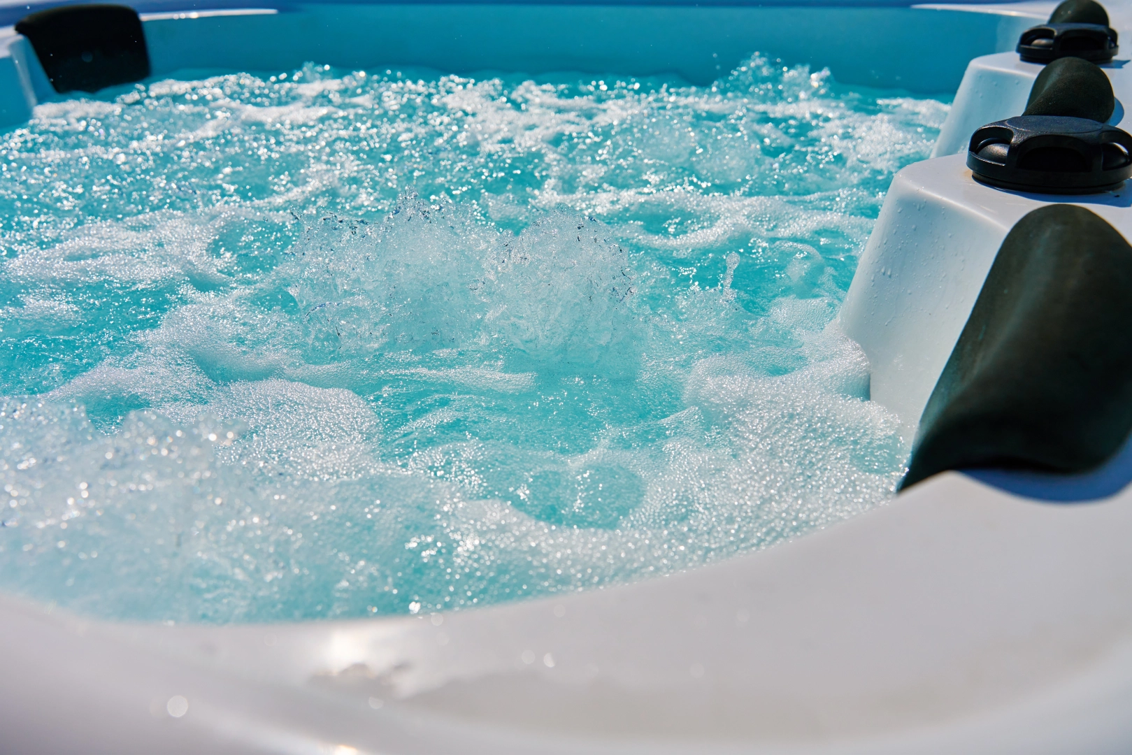 chemistry problems - What causes Hot Tub Heating Issues