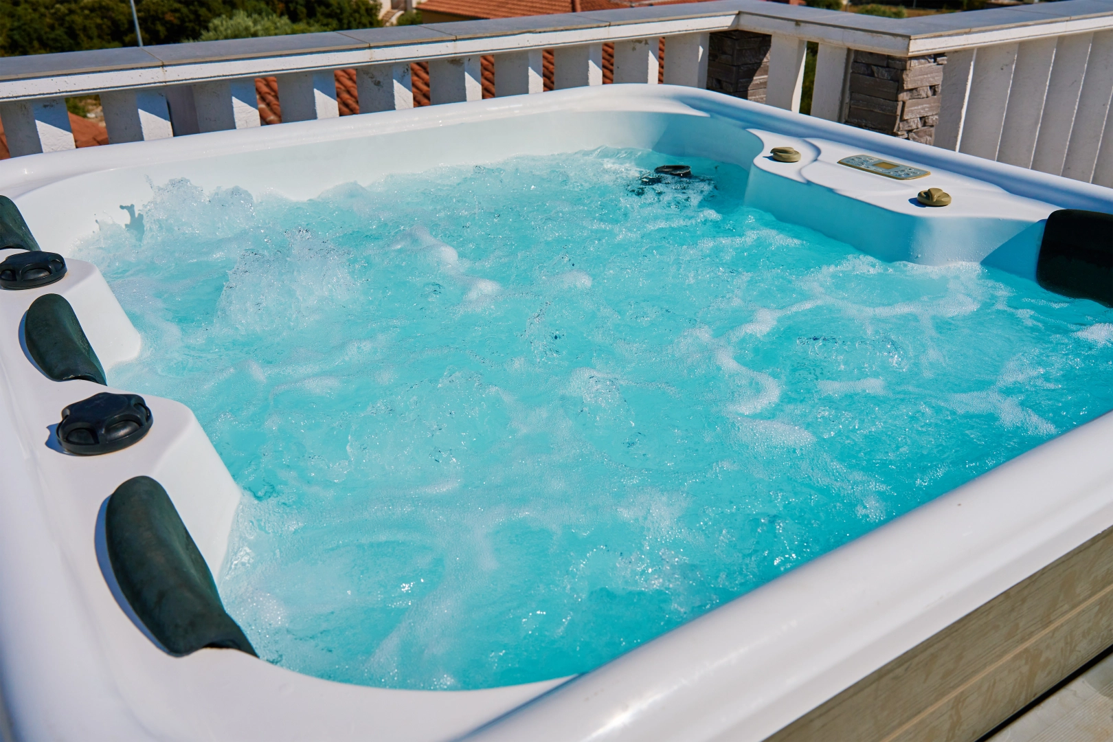 Skin irritation - Signs Your Hot Tub Needs Servicing 
