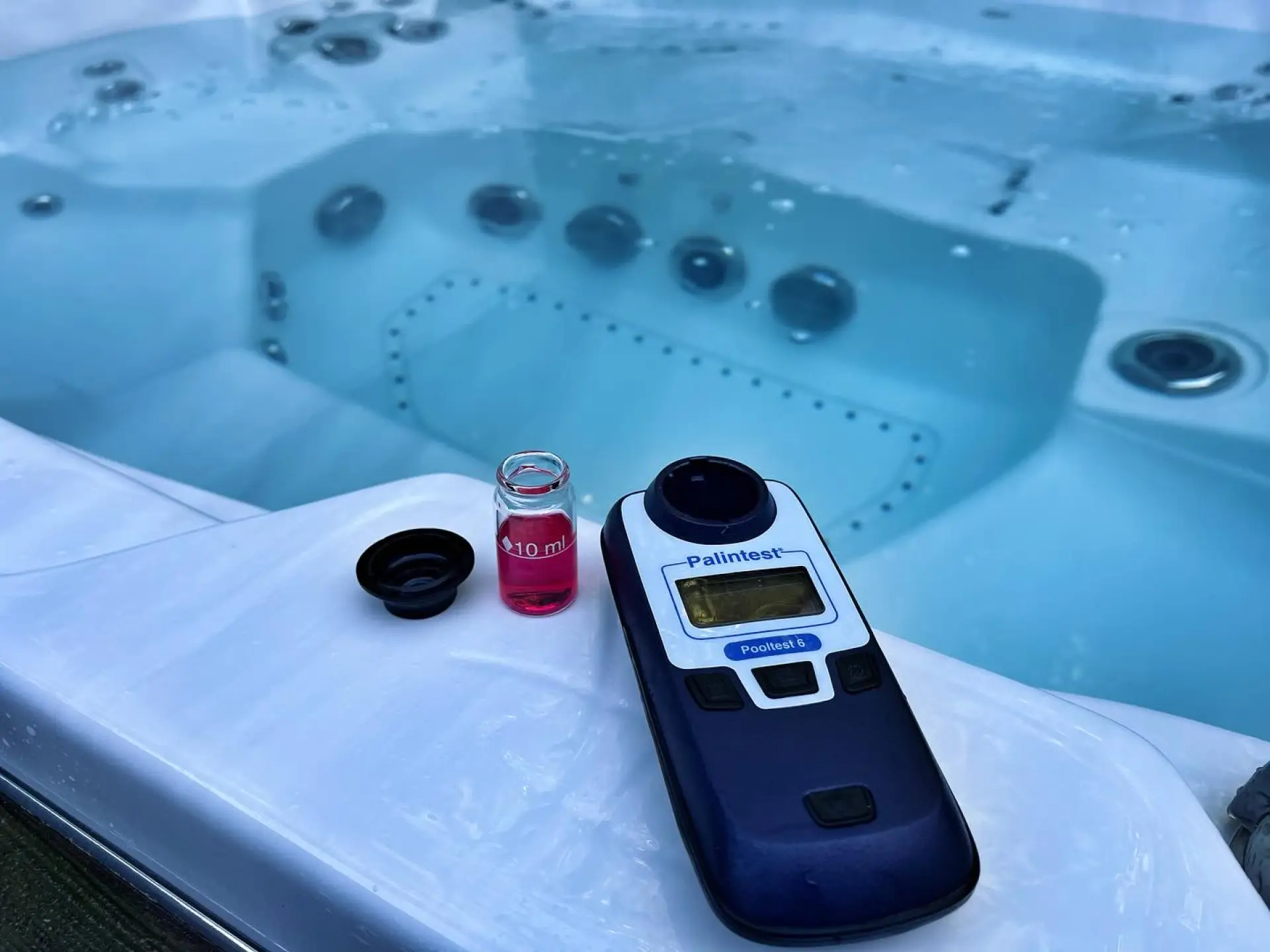 Hot Tub Maintenance Services Guildford, Woking and Horsham