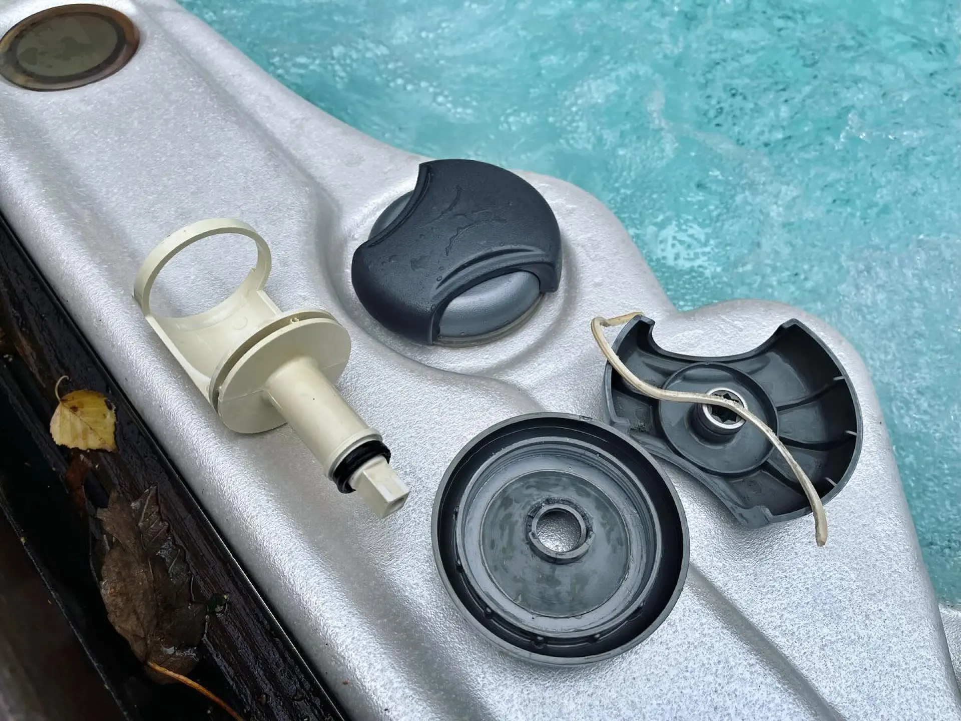 Hot Tub Repair Guildford, Woking and Horsham
