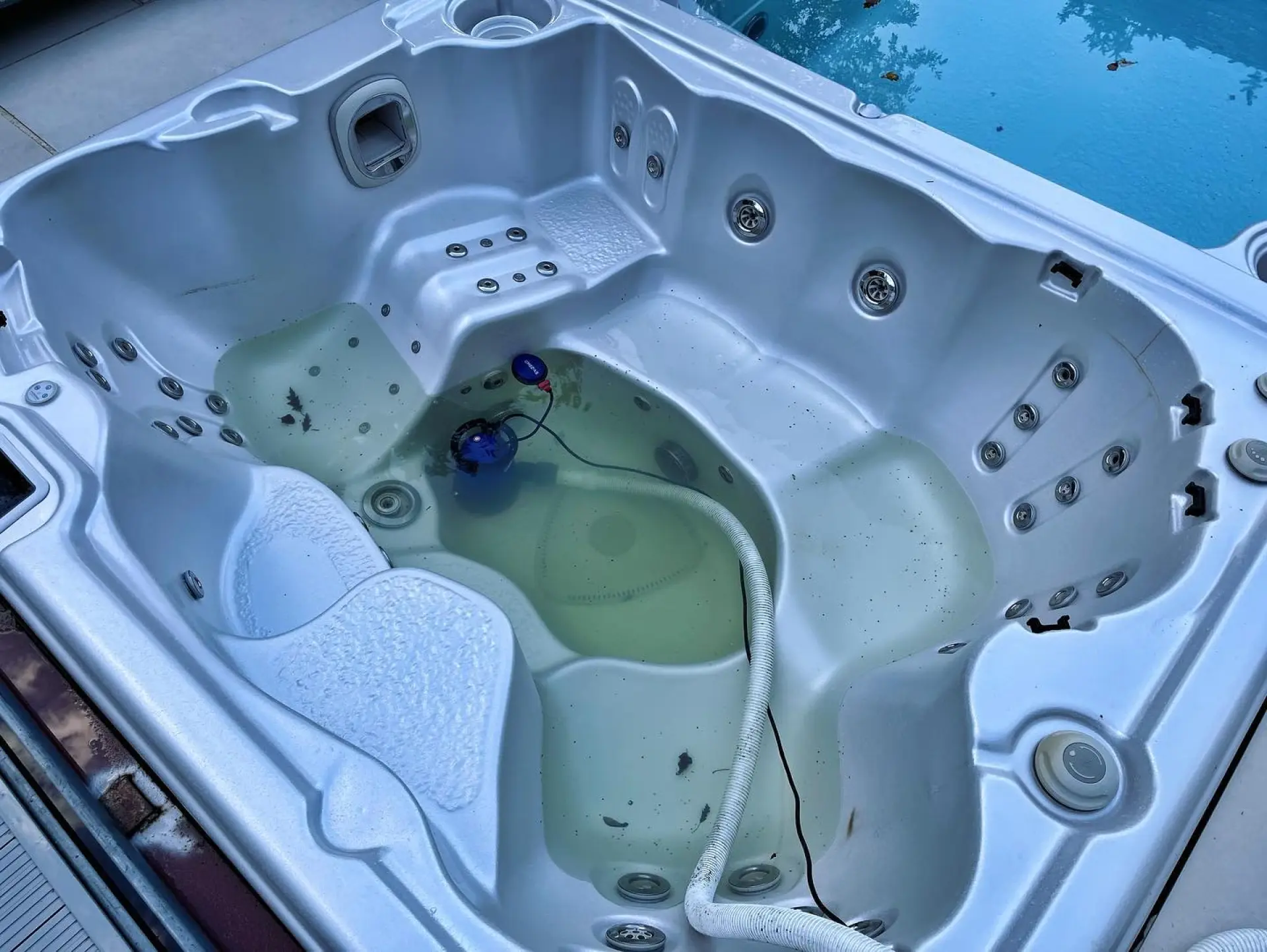Hot Tub Maintenance Guildford, Woking and Horsham